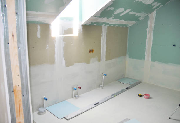 Best Fire-Damaged Drywall Repair  in Bent Creek, NC